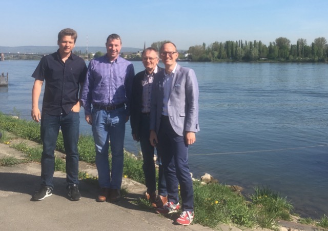 Hospizsoftware Sinz unter neuer Leitung